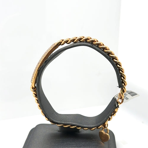 18k Rose Gold 1.25CT  Diamond Ladies Fancy Bracelet, 7", 13.0g, S106411