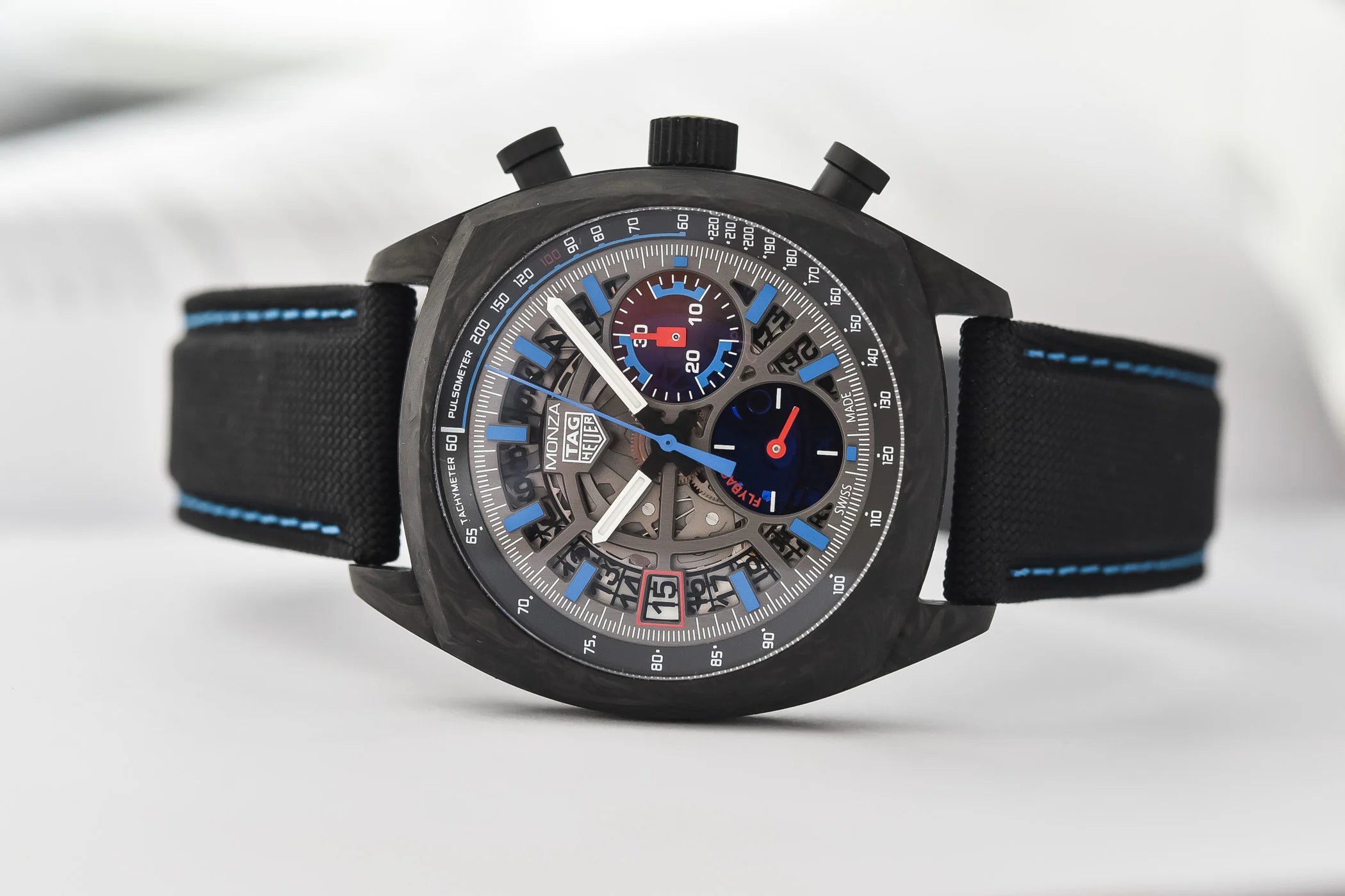 What is a Flyback Chronograph Watch