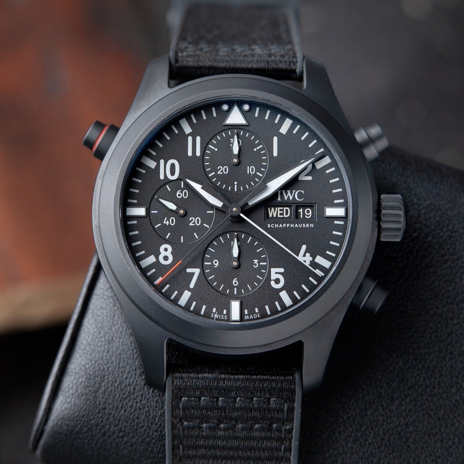 What is a Double Chronograph Watch