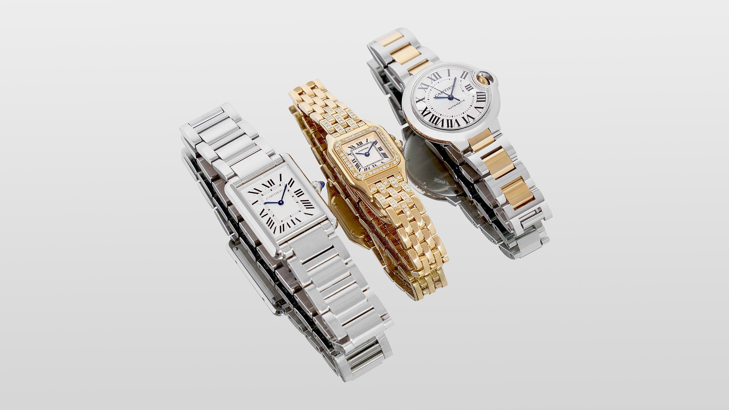 Elegance in Motion: Exploring the World Of Cartier Watches
