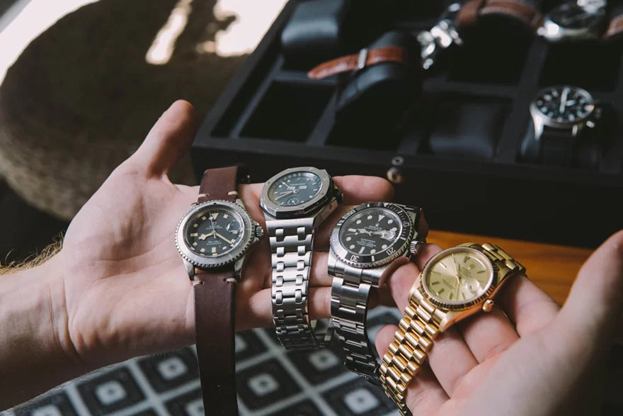 Collectable Luxury Watches