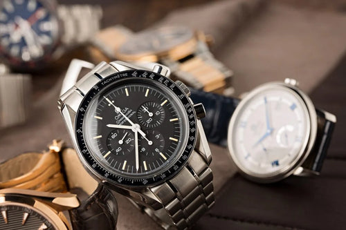 Why Omega Watches Are So Desired