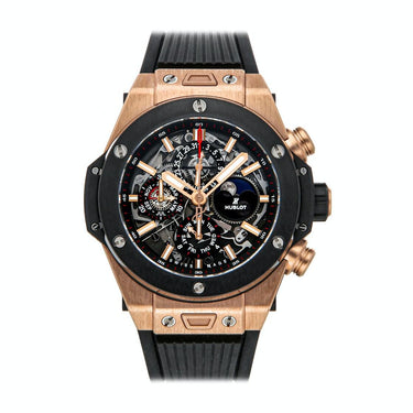 Hublot Watches: Selection of Sophisticated Swiss Timepieces