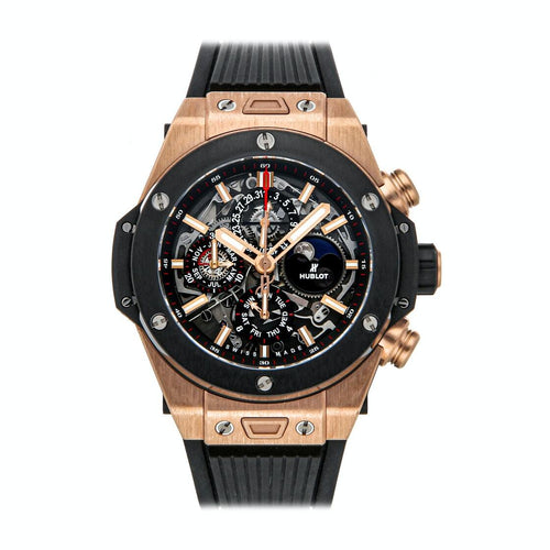 Hublot Watches: Selection of Sophisticated Swiss Timepieces