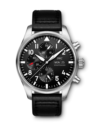 IWC Schaffhausen Watches: Luxury Swiss Timepieces