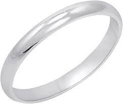 Ladies Wedding Bands