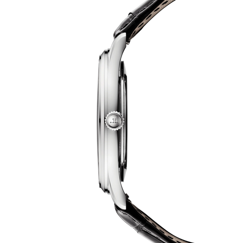 JLC JAEGER-LECOULTRE Master Ultra Thin Q1238421 Silvered Grey Dial