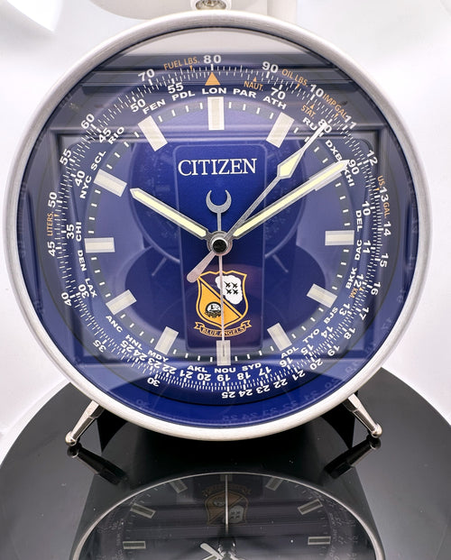 Citizen Watch Clock, with Alarm