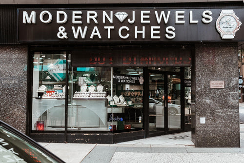 Modern Jewels & Watches Gift Card