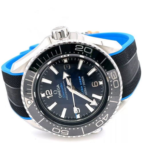 Omega Seamaster Ultra Deep PLANET OCEAN 6000M CO‑AXIAL MASTER CHRONOMETER 45.5MM