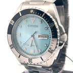 Citizen Sport Automatic Stainless Steel Blue dial 42mm Watch NH7530-52L philadelphia