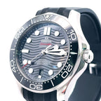 Omega Seamaster Diver 300M Co-Axil Master Chronometer 42mm - 21032422001001 Pre Owned philadelphia