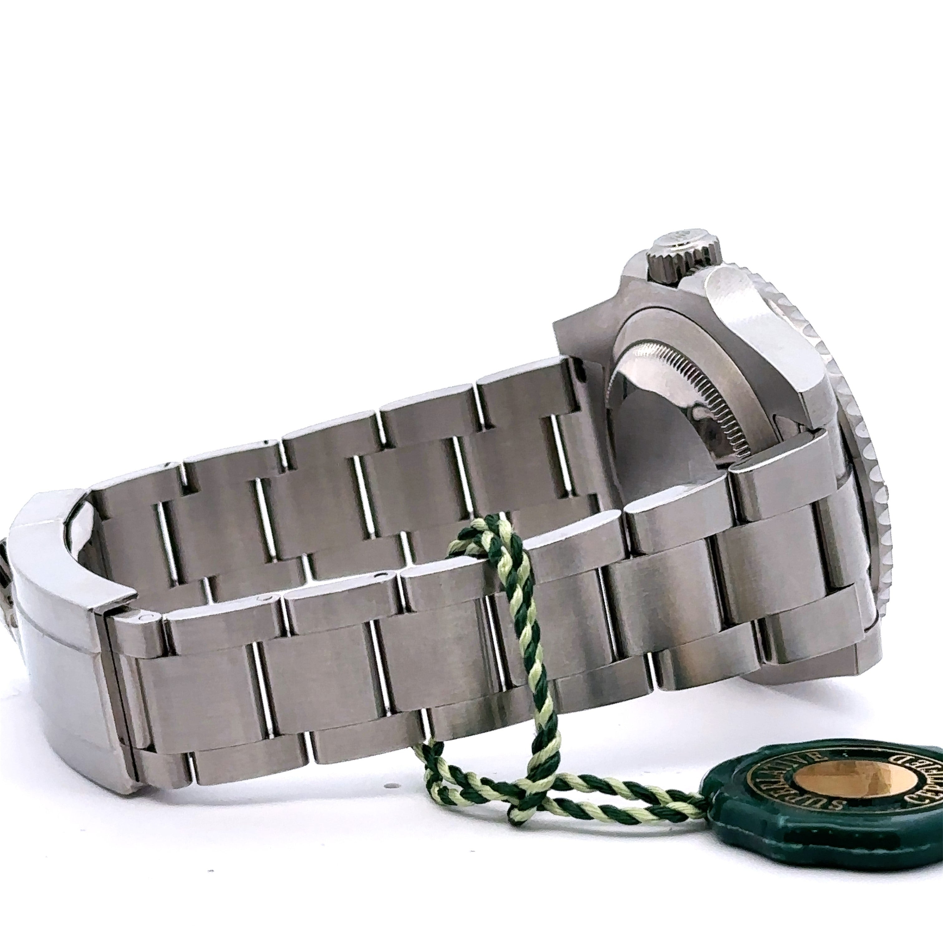 Rolex Submariner 40mm Stainless Steel Black Philadelphia