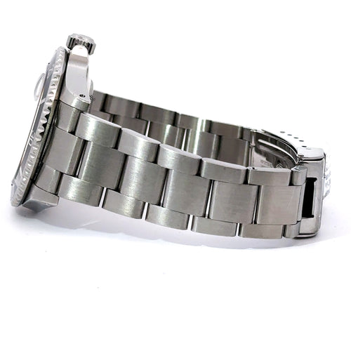 Pre-Owned Rolex Submariner Date 40mm Stainless Steel Watch 16610 S107526