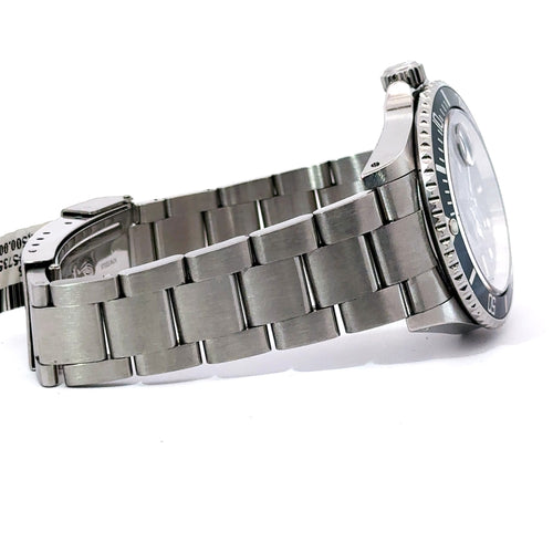 Pre-Owned Rolex Submariner Date 40mm Stainless Steel Watch 16610 S107526
