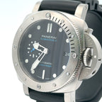 Panerai Submersible PAM 02973 Stainless Steel, Automatic 42mm, - Brand New