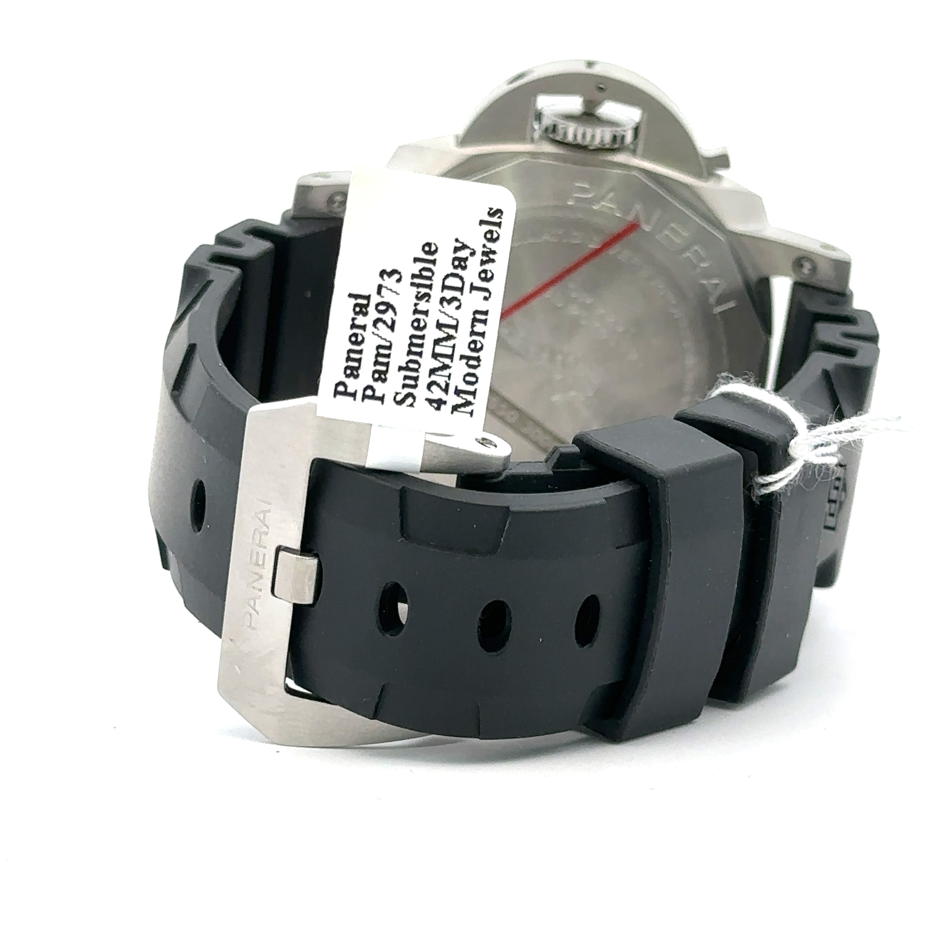 Panerai Submersible PAM 02973 Stainless Steel, Automatic