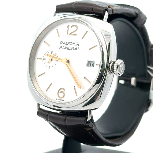 Panerai Radiomir Quaranta PAM 01292 Stainless steel 40mm Automatic - Brand New!