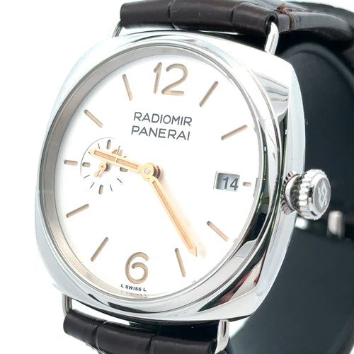 Panerai Radiomir Quaranta PAM 01292 Stainless steel 40mm Automatic - Brand New!