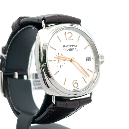 Panerai Radiomir Quaranta PAM 01292 Stainless steel 40mm Automatic - Brand New!