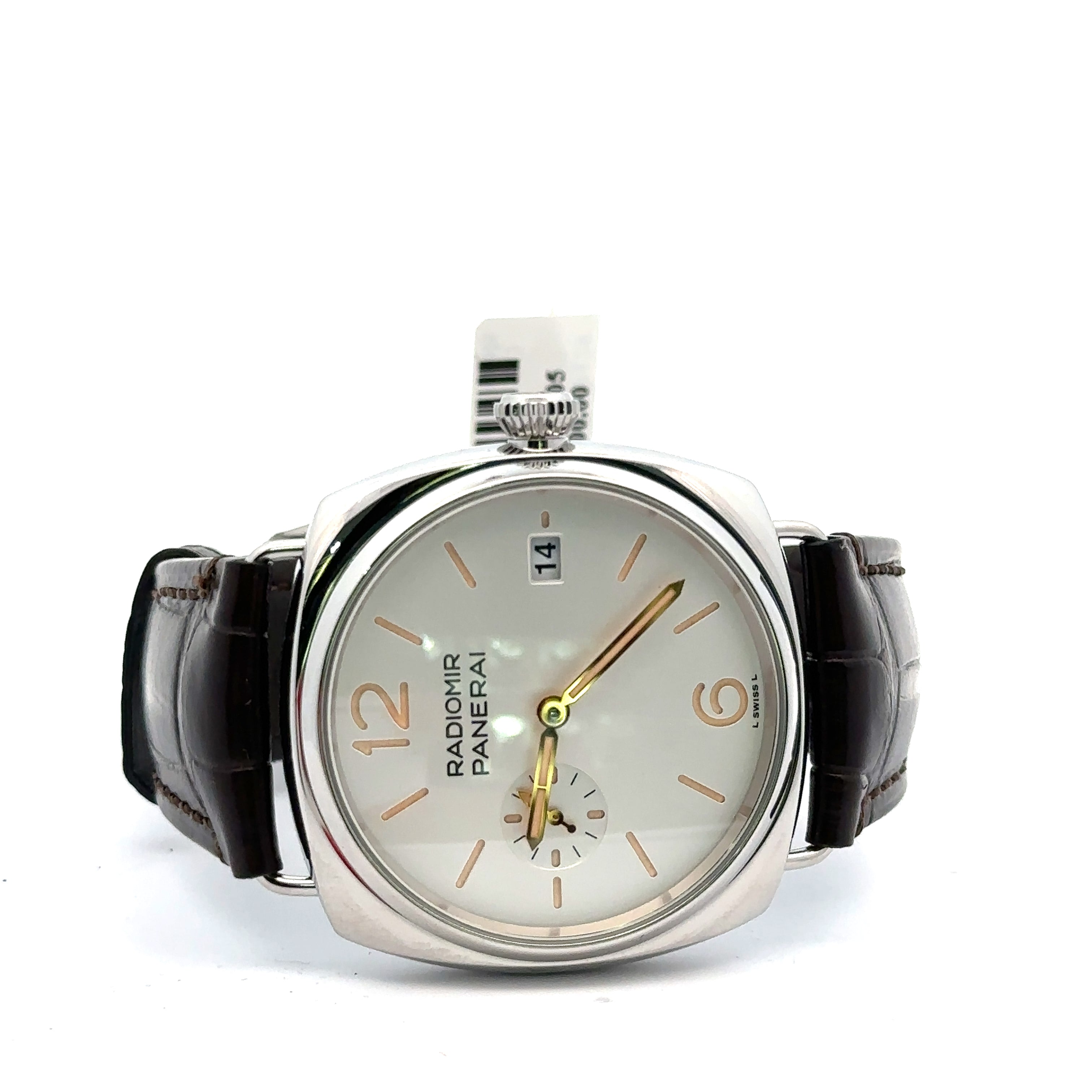 Panerai Pam 1292 Radiomir Quaranta PAM01292 Stainless steel 40mm Autom