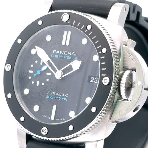 Panerai Submersible PAM 02683 Ceramic Bezel, Automatic 42mm, - Brand New