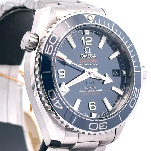 Omega Seamaster PLANET OCEAN 600M CO‑AXIAL MASTER CHRONOMETER 39.5 MM- Brand New Philadelphia