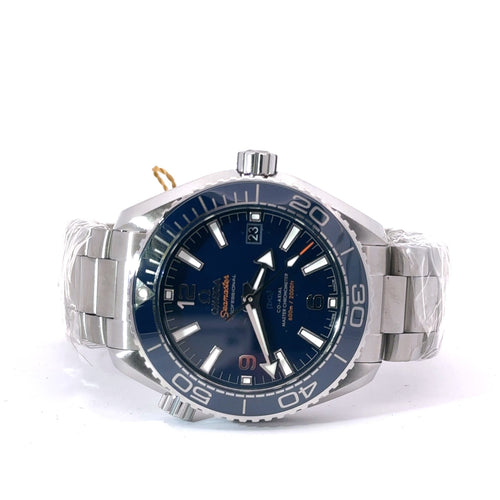 Omega Seamaster PLANET OCEAN 600M CO‑AXIAL MASTER CHRONOMETER 39.5 MM- Brand New Philadelphia