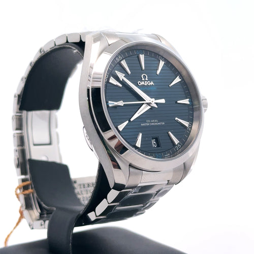 Omega Seamaster AQUA TERRA 150M CO‑AXIAL MASTER CHRONOMETER 41 MM Brand New Philadelphia