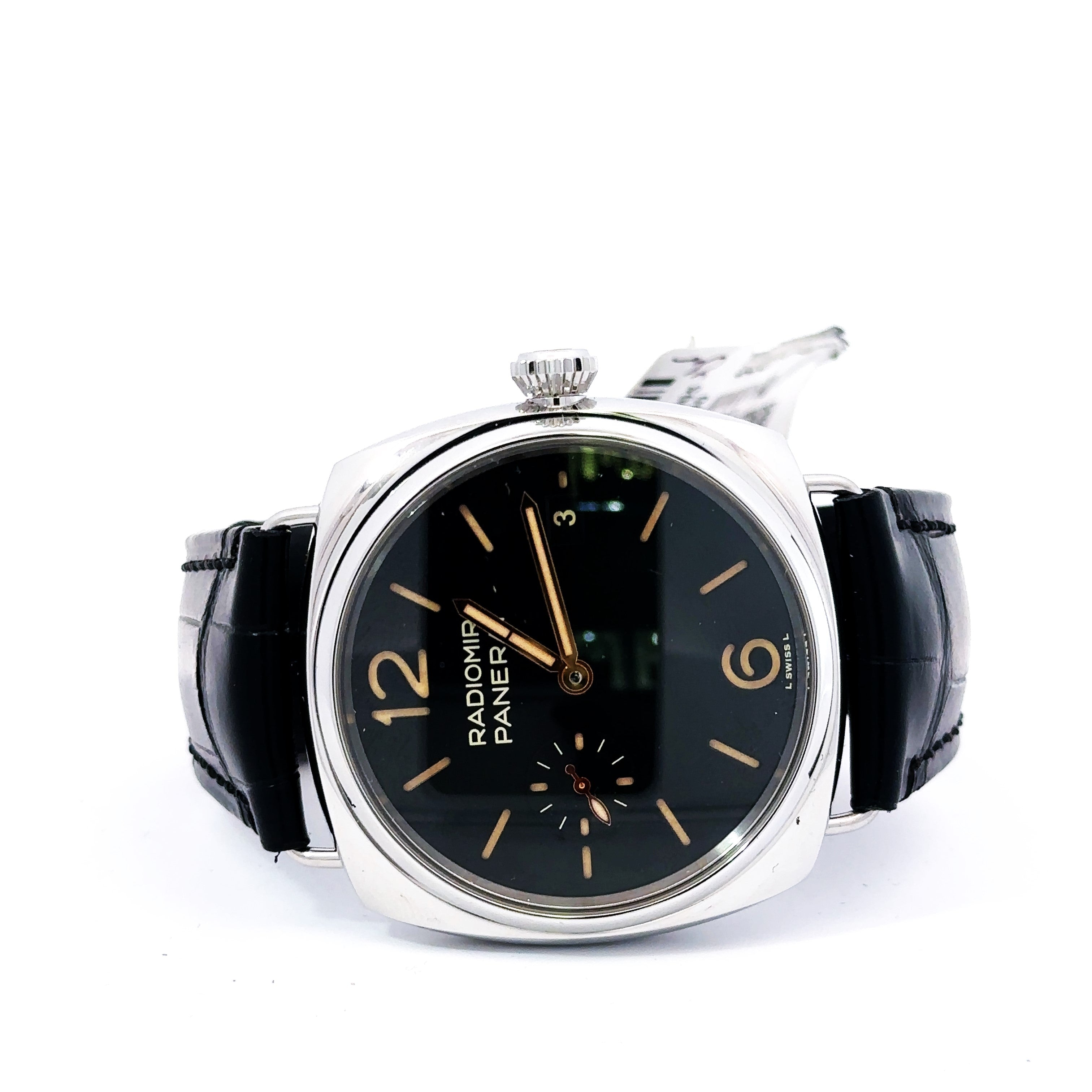 Panerai Radiomir Quaranta PAM 01294 Stainless steel 40mm