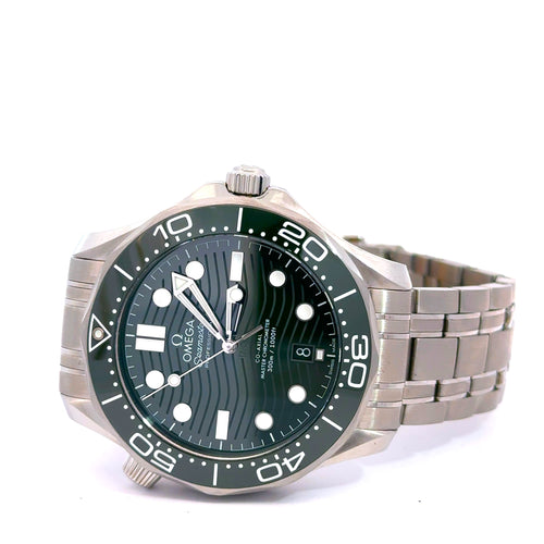 Omega Seamaster DIVER 300M CO‑AXIAL MASTER CHRONOMETER 42 MM 210.30.42.20.10.001 Philadelphia