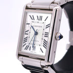 Cartier TANK Must Extra Large Steel Men's Watch WSTA0053 - Automatic - Brand New Philadelphia