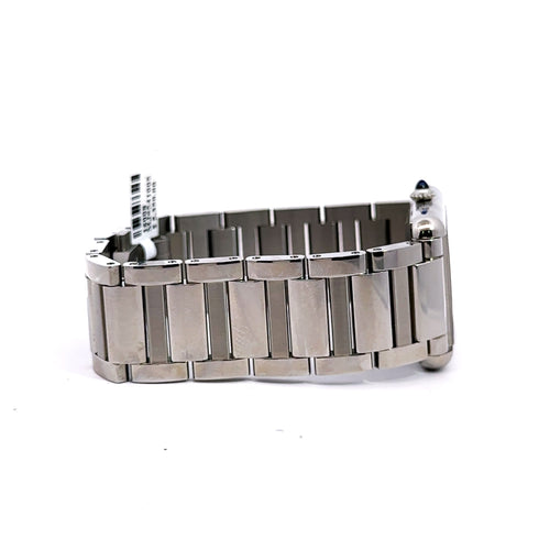 Cartier TANK Must Extra Large Steel Men's Watch WSTA0053 - Automatic - Brand New Philadelphia