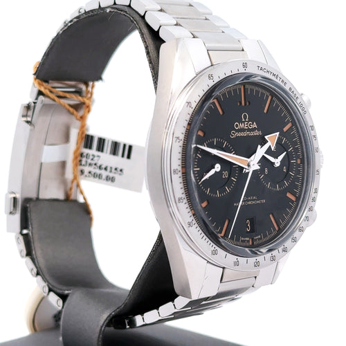 Omega SPEEDMASTER '57 CO‑AXIAL MASTER CHRONOMETER CHRONOGRAPH 40.5mm Black Dial