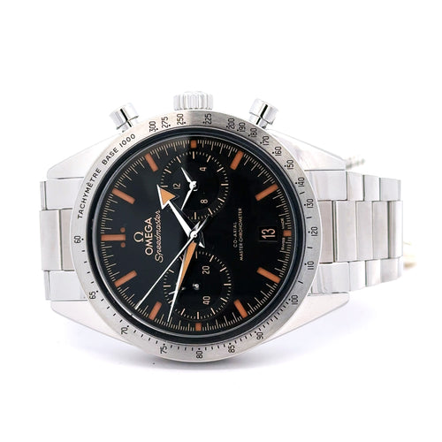 Omega SPEEDMASTER '57 CO‑AXIAL MASTER CHRONOMETER CHRONOGRAPH 40.5mm Black Dial