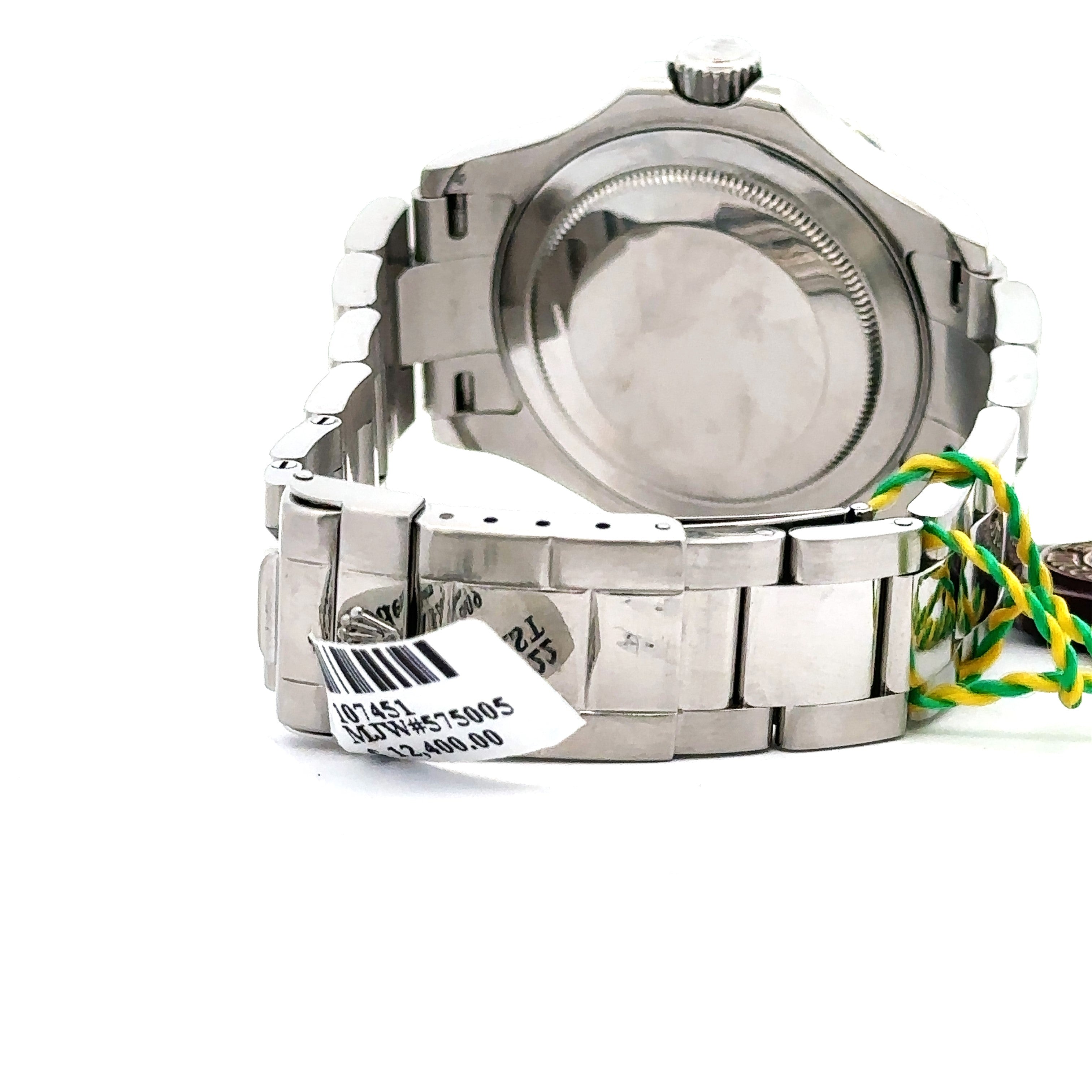 Amazon.com: Rolex Mens Stainless Steel And Platinum