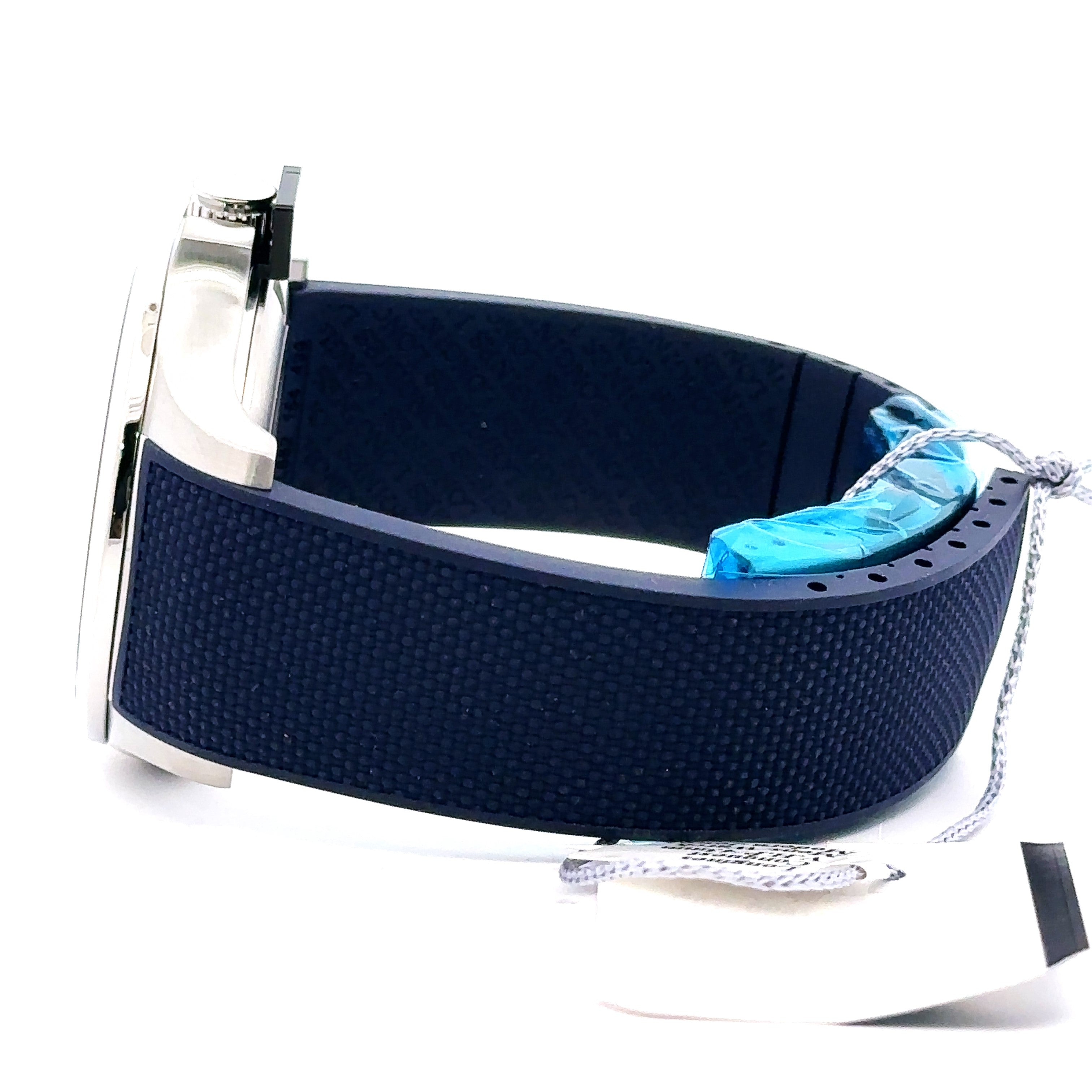 LONGINES Conquest VHP Quartz Blue Dial 43mm Mens Watch L37264969