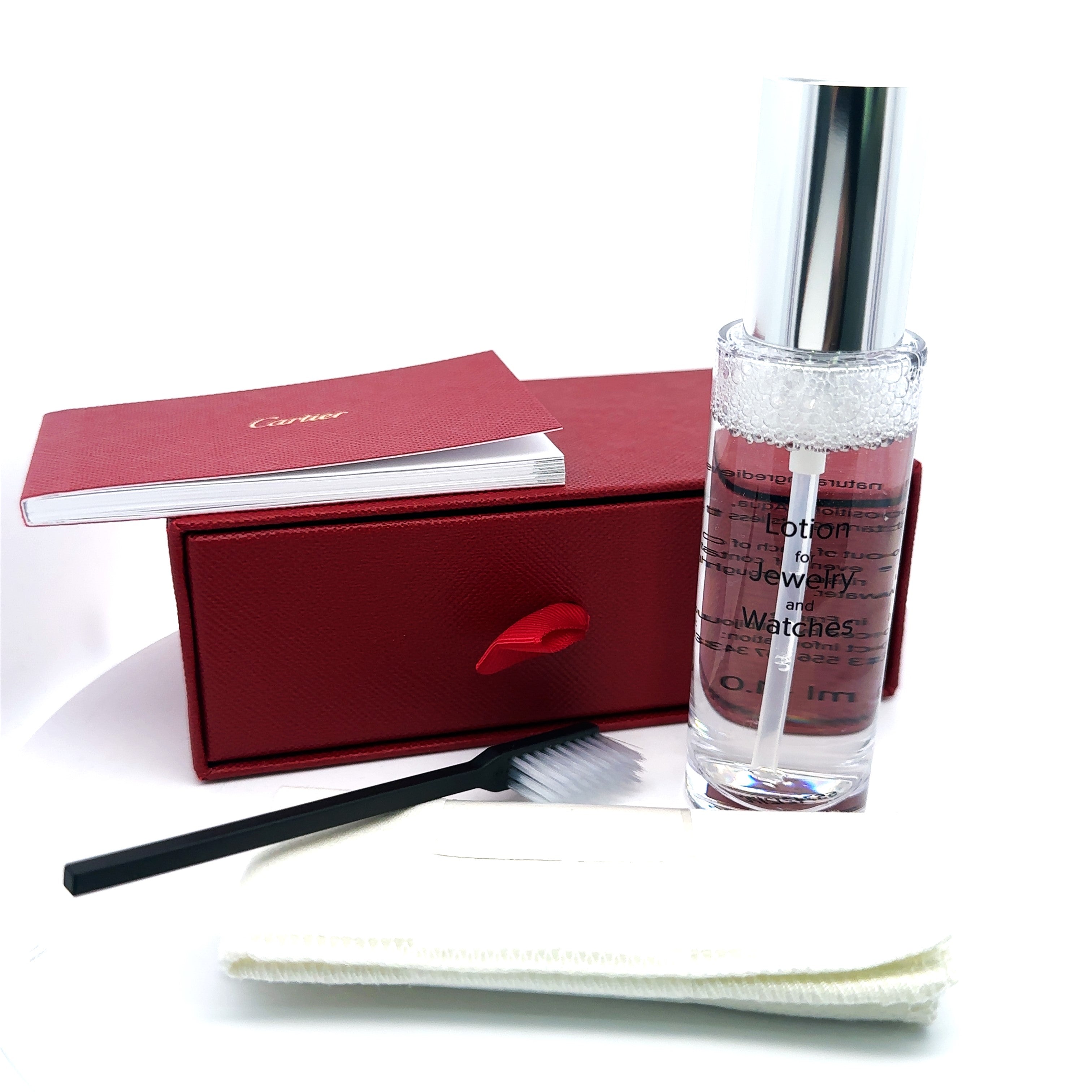 Cartier jewelry cleaner hotsell