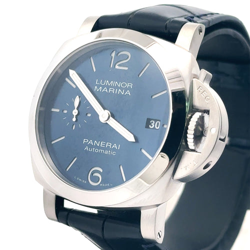 Panerai Pam01370 Luminor Marina Quaranta Automatic - 40mm - Pam 1370 - Brand New !