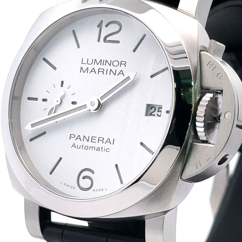 Panerai Luminor Marina Quaranta Automatic - 40mm - Pam 1371 - Brand New !