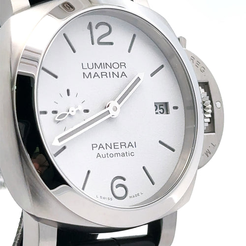 Panerai Luminor Marina Quaranta Automatic - 40mm - Pam 1371 - Brand New !