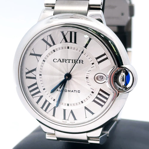 Cartier Ballon Bleu de Cartier watch, 40 mm  Watch WSBB0040, Brand New