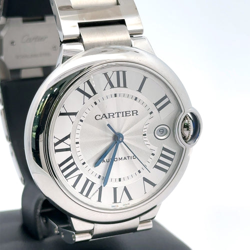 Cartier Ballon Bleu de Cartier watch, 40 mm  Watch WSBB0040, Brand New