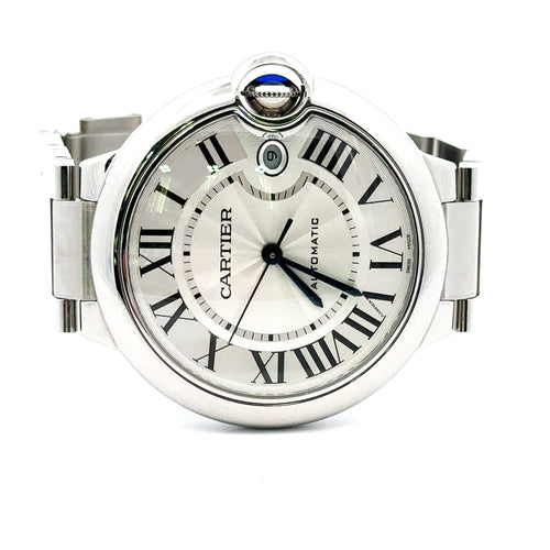 Cartier Ballon Bleu de Cartier watch, 40 mm  Watch WSBB0040, Brand New