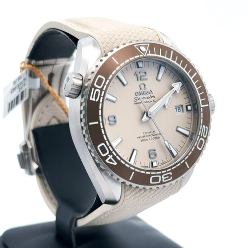 OMEGA Seamaster Planet Ocean 43.5mm Co-Axial Master Chronometer- O21532442109001
