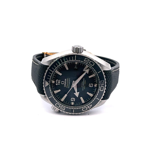 OMEGA Seamaster Planet Ocean 43.5mm Stainless Steel- 215.32.44.21.01.002