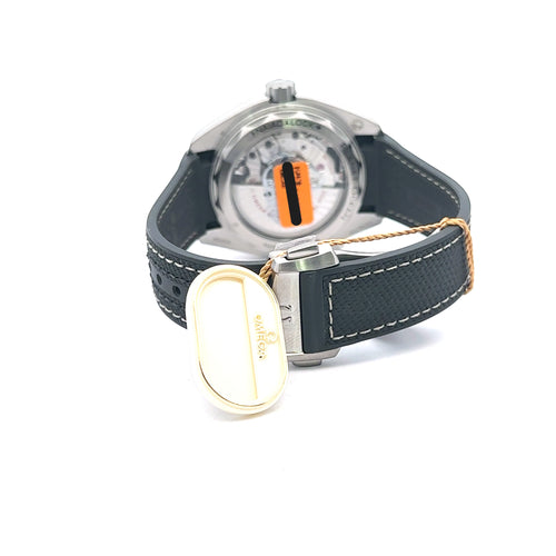 OMEGA Seamaster Planet Ocean 43.5mm Stainless Steel- 215.32.44.21.01.002