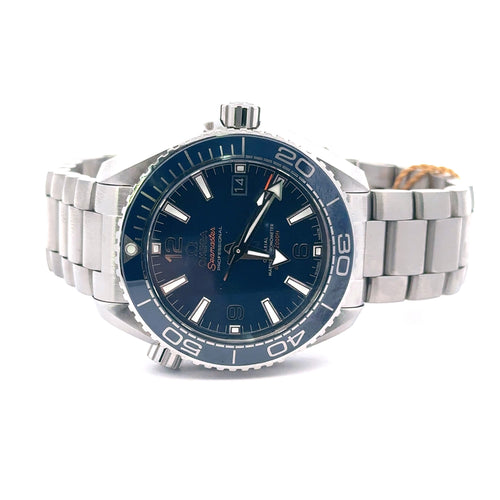 Omega Seamaster PLANET OCEAN 600M 39.5 MM- BRAND NEW ! 215.30.40.20.03.001