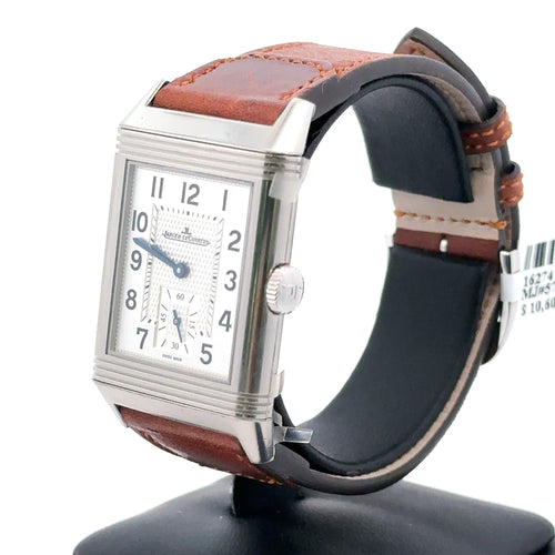JAEGER LECOULTRE JLC Reverso Classic Monoface Watch Q3858522