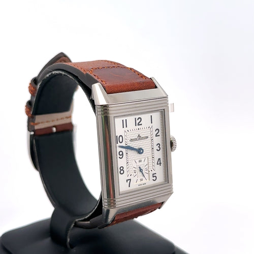 JAEGER LECOULTRE JLC Reverso Classic Monoface Watch Q3858522